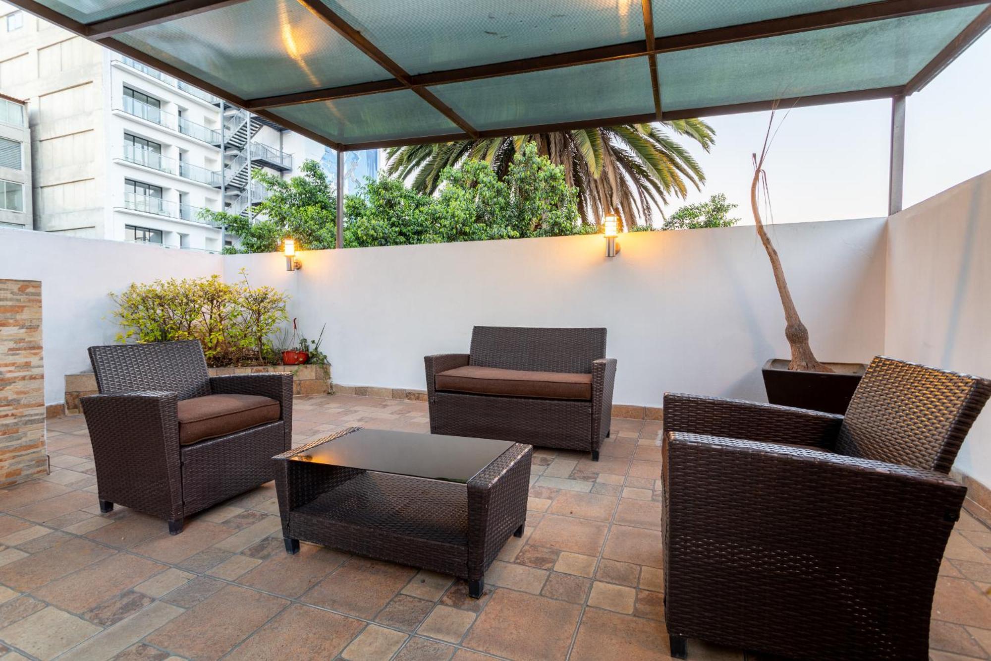 Suites 259 Condesa Mexiko-Stadt Exterior foto